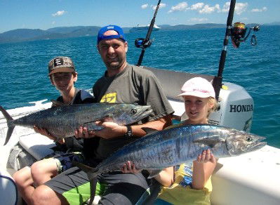 Gone Fishing By Coral Sea Fishing Charters Airlie Beach - Taree Accommodation 3