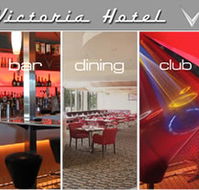Victoria Hotel - Taree Accommodation