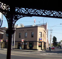 Central Club Hotel - Taree Accommodation