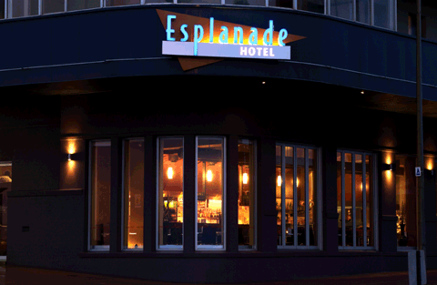 Esplanade Hotel - Taree Accommodation