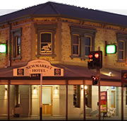 Newmarket Hotel - Port Adelaide - Taree Accommodation
