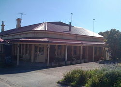 Willunga Hill SA Taree Accommodation