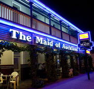 Maid of Auckland Hotel - Taree Accommodation