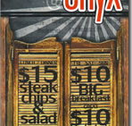Onyx Restaurant Tapas  Cocktail Bar - Taree Accommodation