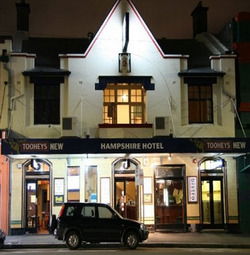 Hampshire Hotel - Taree Accommodation 2