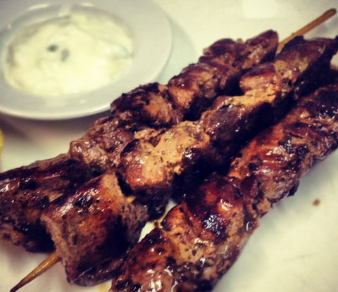 C'aphrodite Greek Restaurant - Taree Accommodation 2