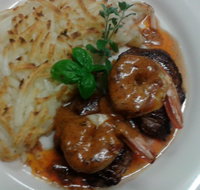 Des Alpes Swiss Restaurant - Taree Accommodation