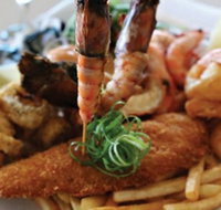 Rockpool Seafood Cafe Bar - Taree Accommodation
