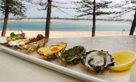 Alfie's Mooo Char + Bar - Taree Accommodation 3