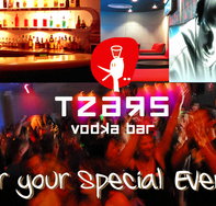 Tzars Vodka Bar - Taree Accommodation