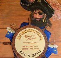 Schooners Bar  Grill - Taree Accommodation