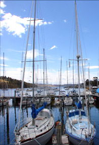 Saltwater River TAS Taree Accommodation