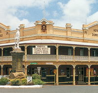 Heritage Hotel Motel - Taree Accommodation