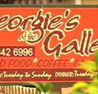Georgies Cafe Restaurant - Taree Accommodation