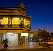 The Club Hotel - Taree Accommodation