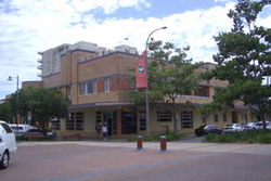 Settlement City ACT Taree Accommodation
