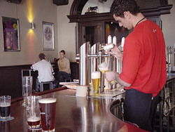 Sail & Anchor Pub Brewery - Taree Accommodation 3