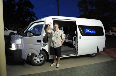 A Friend In Hand - Taree Accommodation 2