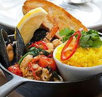 Bistro C Restaurant  Bar - Taree Accommodation