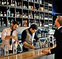 Plus 5 Bar and Restaurant - Taree Accommodation