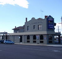 Royal Exchange Hotel - Taree Accommodation