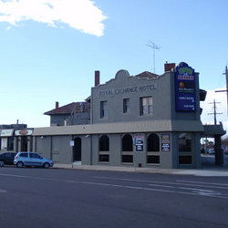Royal Exchange Hotel - Taree Accommodation 0