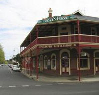Ryans Hotel - Taree Accommodation