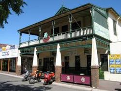 Shamrock Hotel Alexandra - Taree Accommodation 0