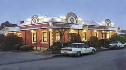 Newmarket Hotel Albury - Taree Accommodation 0