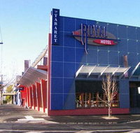 Royal Hotel Essendon - Taree Accommodation