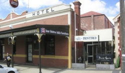 American Hotel Creswick - Taree Accommodation 2
