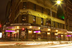 The Belvedere Hotel - Taree Accommodation 2