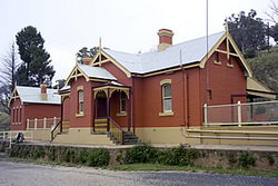 The Royal Hotel Carcoar - Taree Accommodation 3