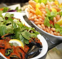 Atrium Garden Restaurant - Taree Accommodation
