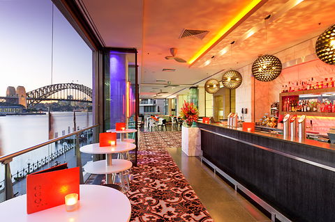 ECQ Bar - Pullman Quay Grand Sydney Harbour - Taree Accommodation 0