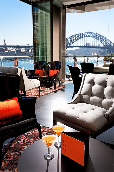 ECQ Bar - Pullman Quay Grand Sydney Harbour - Taree Accommodation 1