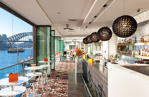 ECQ Bar - Pullman Quay Grand Sydney Harbour - Taree Accommodation 4