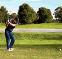 Kapunda Golf Club - Taree Accommodation