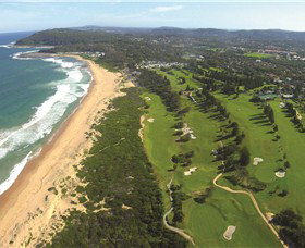 Shelly Beach Golf Club - Taree Accommodation 0