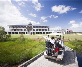 Kooindah Waters Golf Club - Taree Accommodation 3