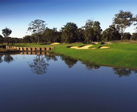 Kooindah Waters Golf Club - Taree Accommodation 0