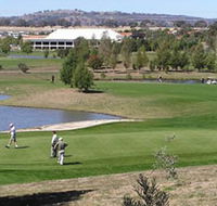 Gungahlin Lakes Golf and Community Club - Taree Accommodation