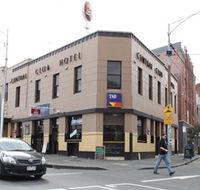 Central Club Hotel - Taree Accommodation