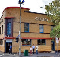 Court House Hotel North Melbourne - Taree Accommodation