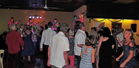 Fremantle Workers Social & Leisure Club - Taree Accommodation 1