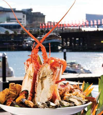 Nick's Seafood Restaurant - Taree Accommodation 2