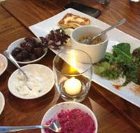Athenia Restaurant  Bar - Taree Accommodation