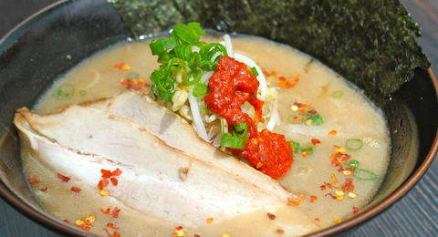 Ramen Zundo - Taree Accommodation 2