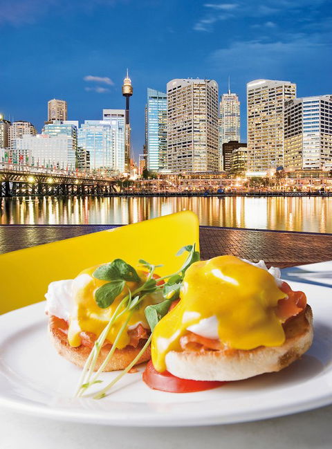 Waterfront Grill - Taree Accommodation 7