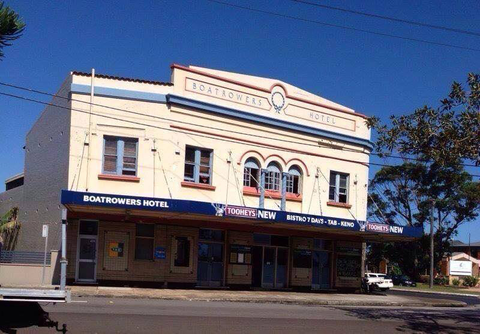 Boatrowers Hotel - Taree Accommodation 1